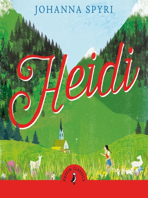 Cover image for Heidi